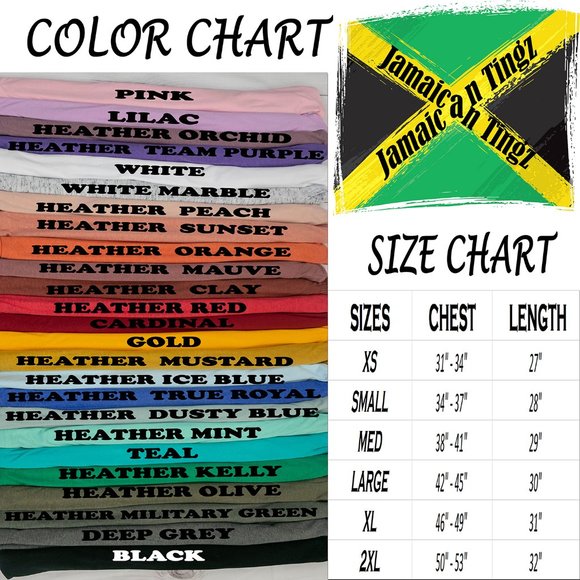 This Jamaican Hustle Shirt,Fits Men and Women - Picture 2 of 2